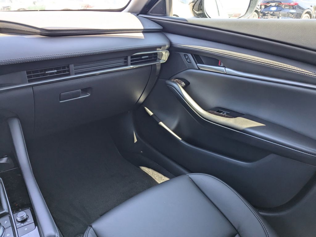 2025 Mazda Mazda3 Hatchback 2.5 S Select Sport