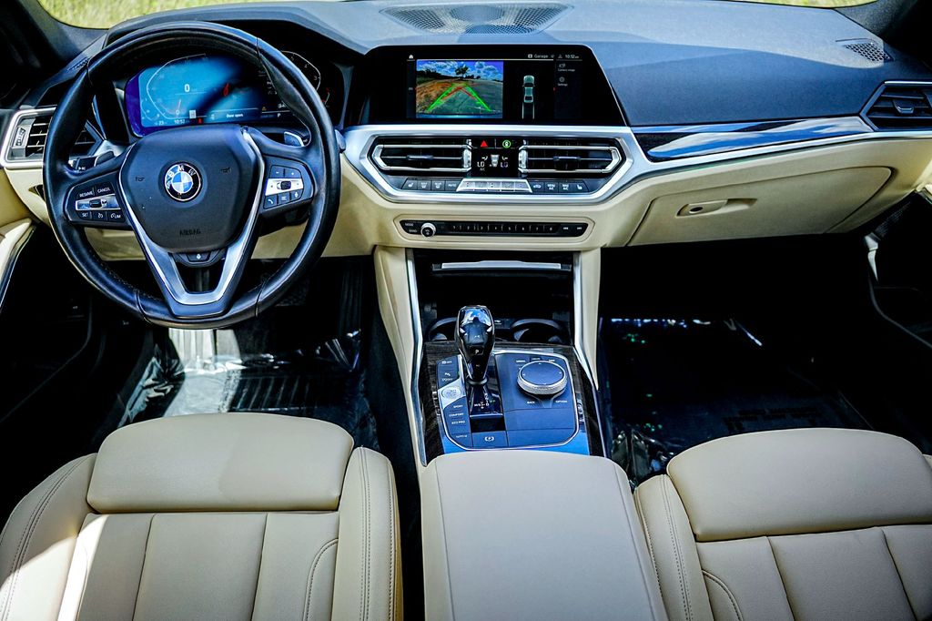Used Car 2019 Bmw 3 Series  330i Xdrive For Sale Under $25,000 In Taylor, Texas