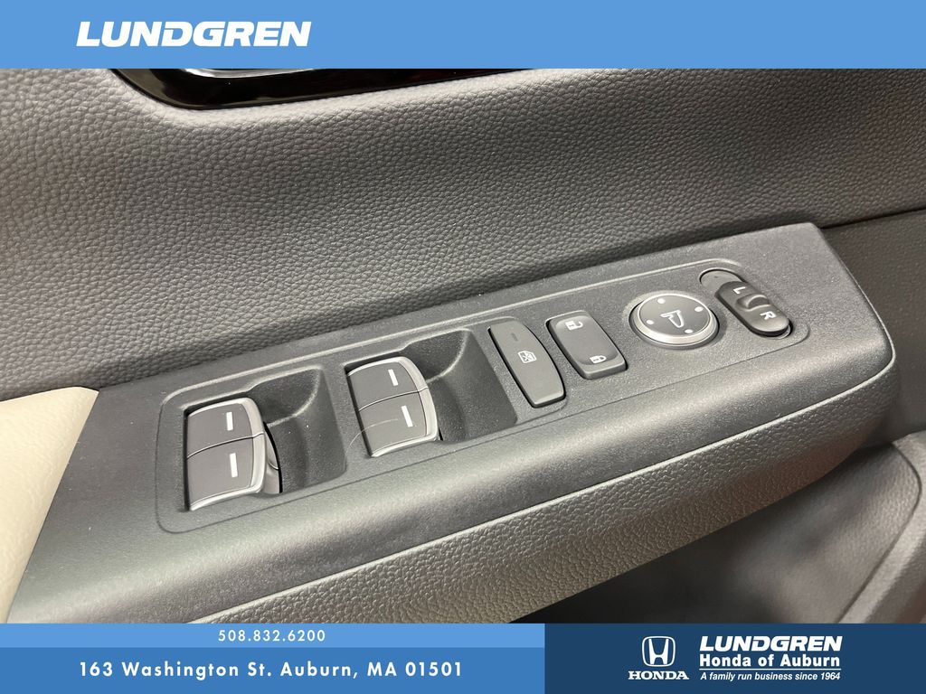New 2026 Honda CR-V SUV