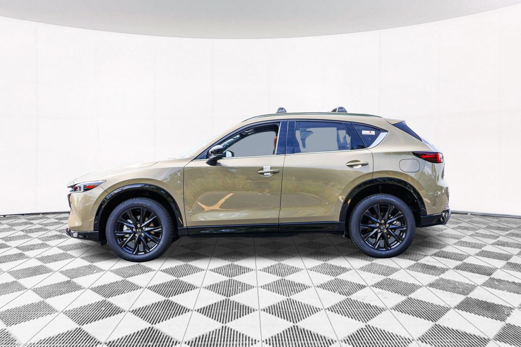 2024 Mazda CX-5 2.5 Carbon Turbo 12