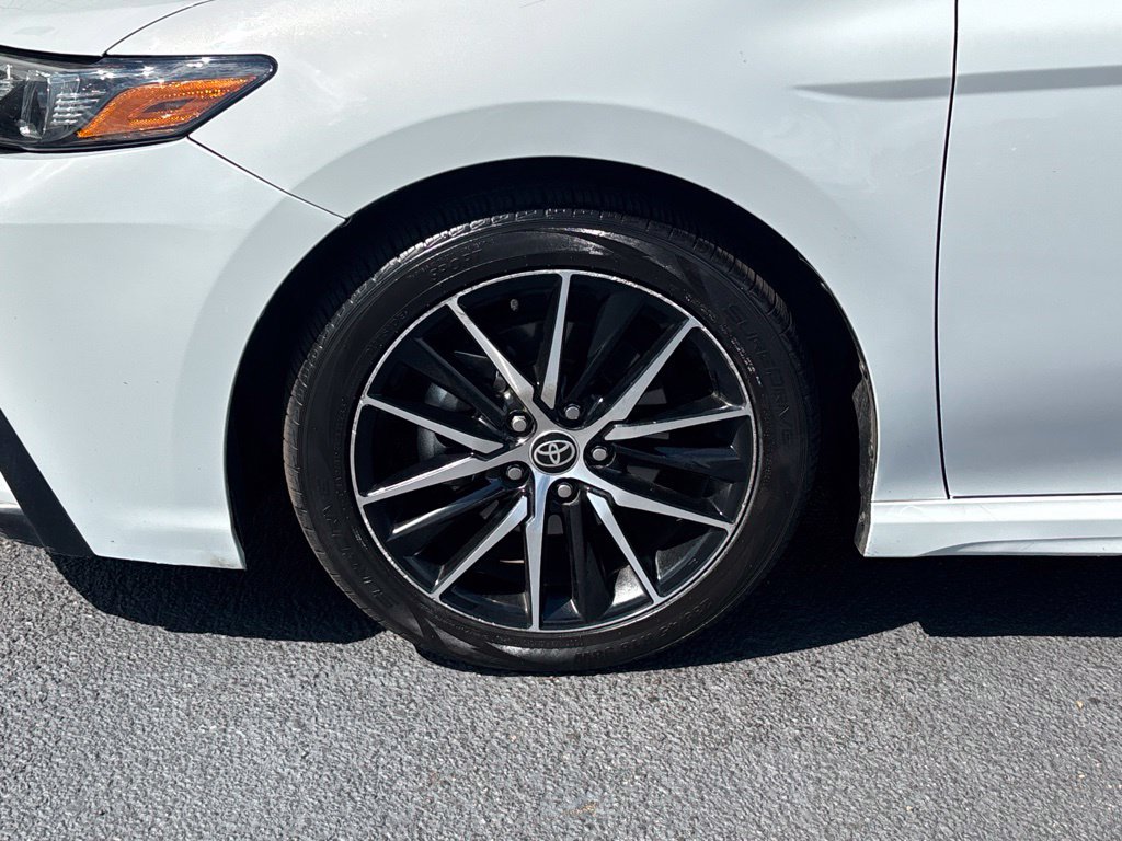 Used 2023 Toyota Camry Sedan