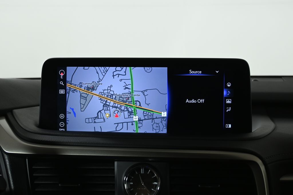 Thumbnail: 2022 Lexus RX - 22