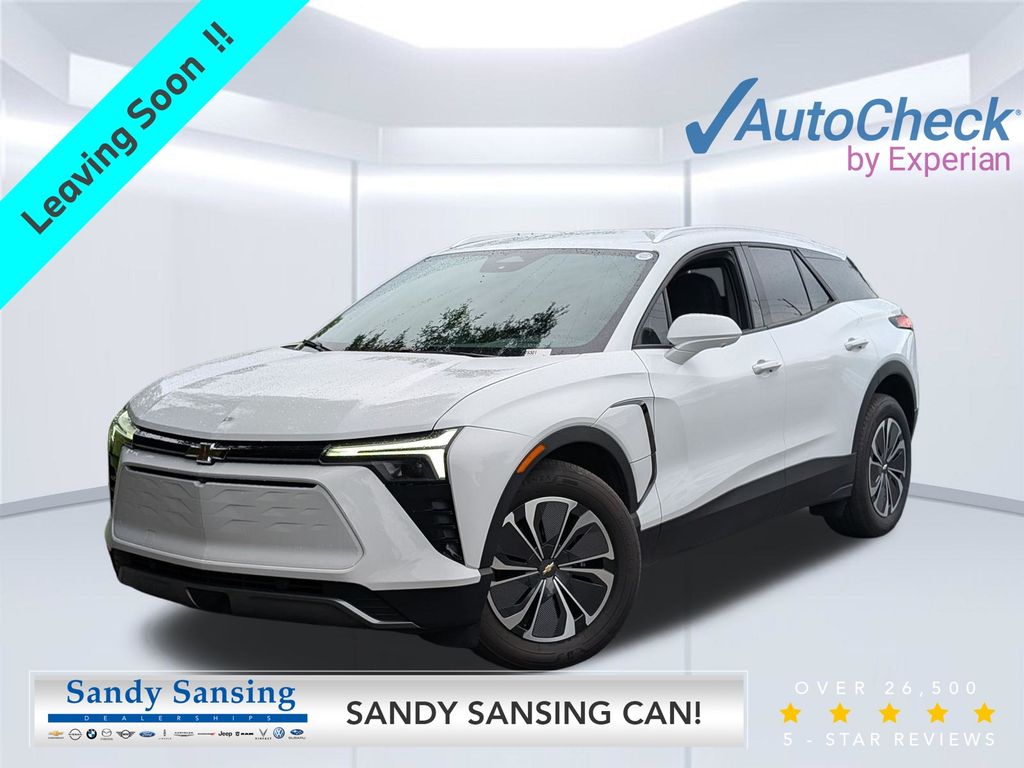 2024 Chevrolet Blazer EV 2LT eAWD