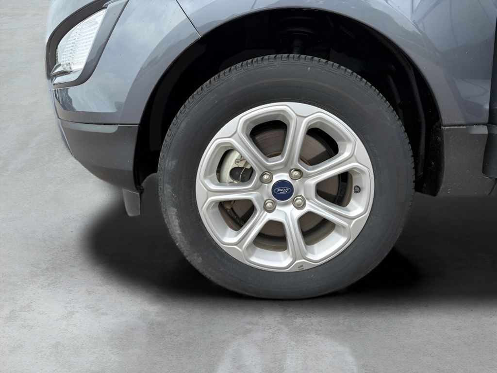 2021 Ford EcoSport