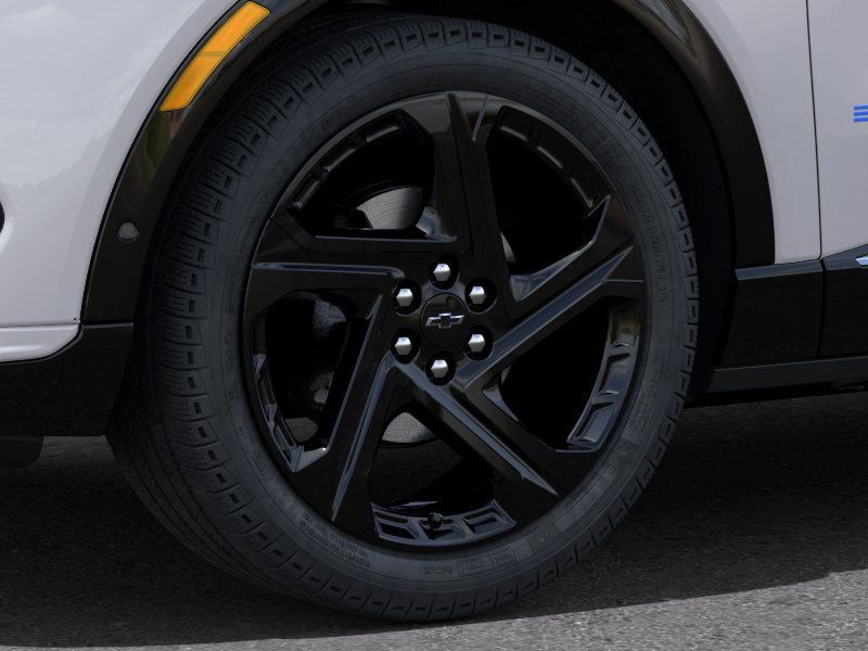 New Car 2025 Chevrolet Equinox Ev  Rs For Sale Under $50,000 In Austin, Texas