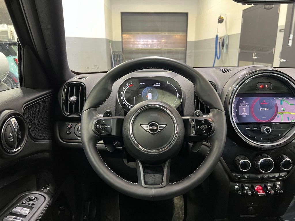 2022 MINI Cooper Countryman S 25