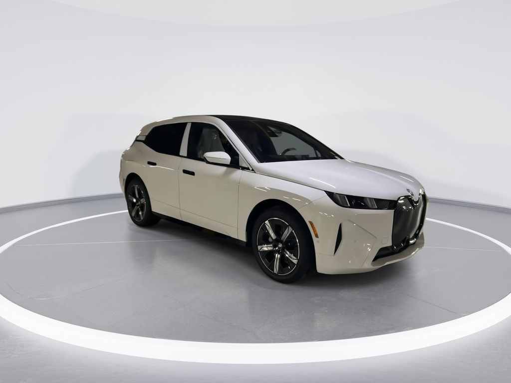 Thumbnail: 2026 BMW iX - 2