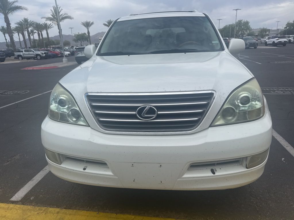 2007 Lexus GX 470 2