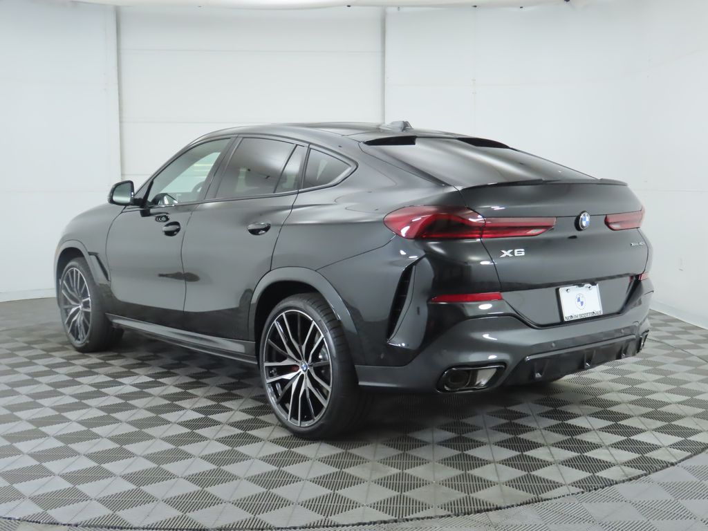 Thumbnail: 2026 BMW X6 - 7