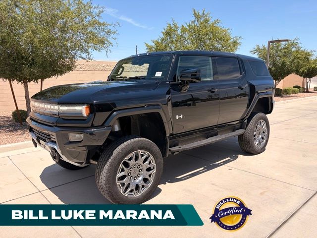 2026 GMC Hummer EV SUV 3X AWD