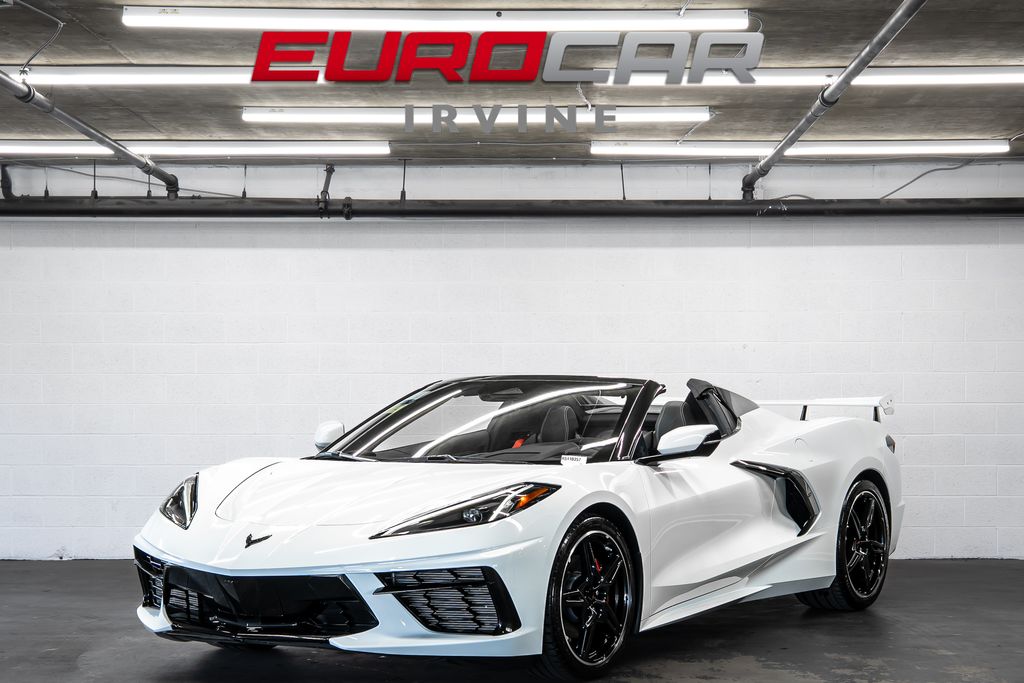 2024 Chevrolet Corvette 1LT