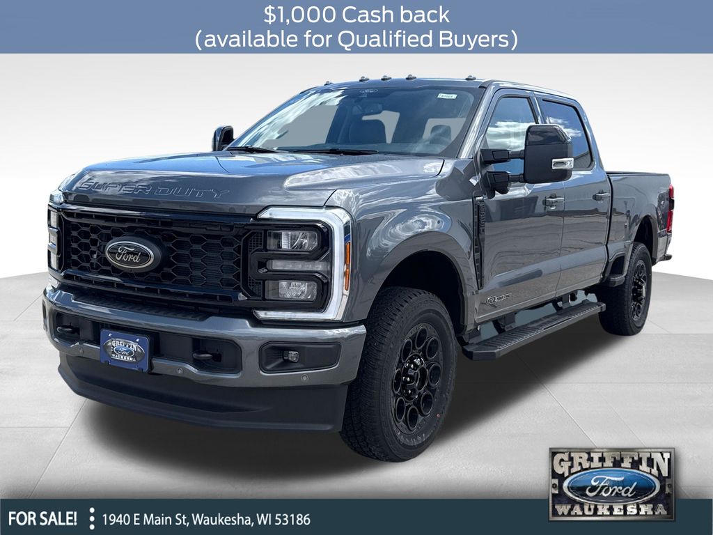 2026 Ford F-250SD Lariat