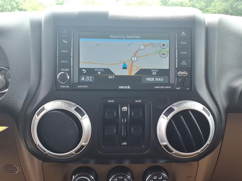 used 2015 Jeep Wrangler car, priced at $16,900