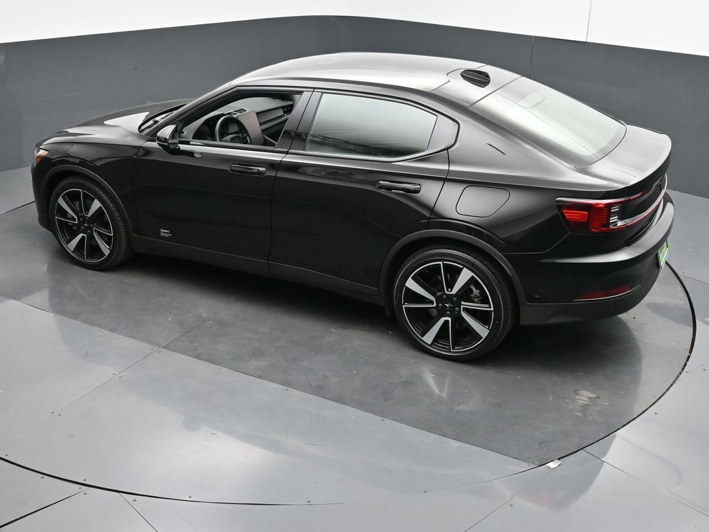 2022 Polestar 2 Long Range Dual Motor