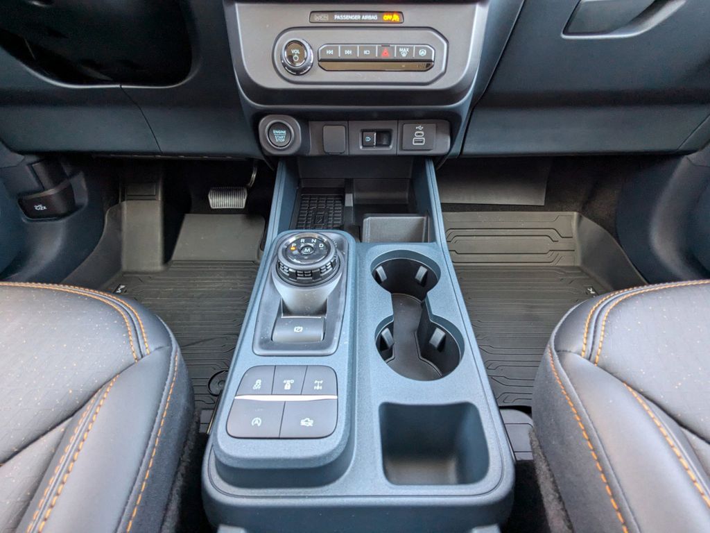 2025 Ford Maverick Tremor