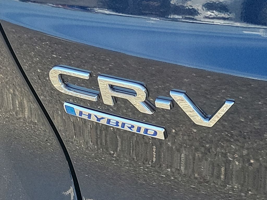 2025 Honda CR-V Sport Touring 5