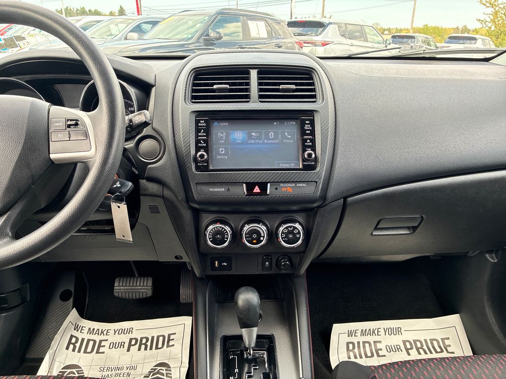 2019 Mitsubishi Outlander Sport 2.0 ES  at Luther Ford