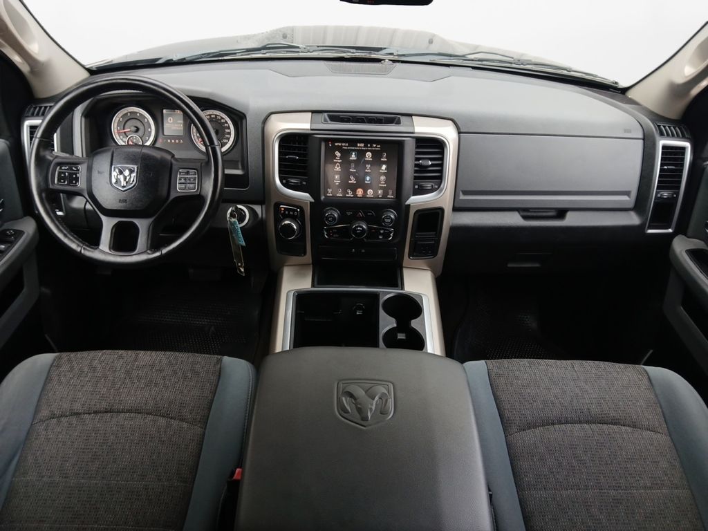 Used Car 2014 Ram 1500  Lone Star For Sale Under $15,000 In Austin, Texas