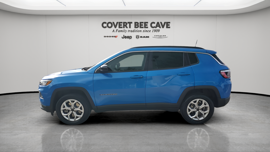 Used Car 2025 Jeep Compass  Latitude For Sale Under $25,000 In Austin, Texas