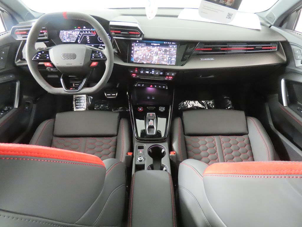 Thumbnail: 2026 Audi RS 3 - 10