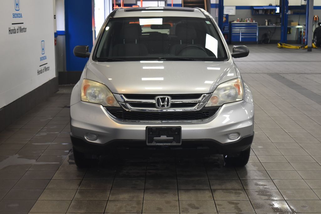 Thumbnail: 2011 Honda CR-V - 2