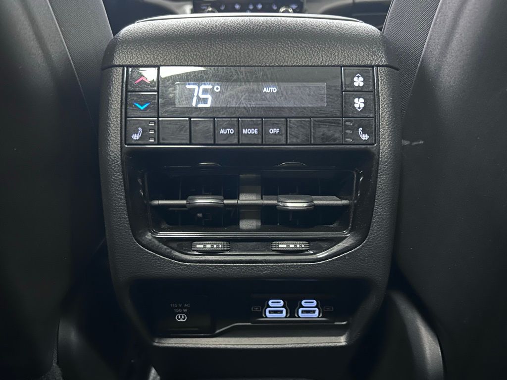 used 2023 Jeep Grand Cherokee L car, priced at $39,239