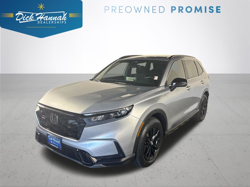 2023 Honda CR-V Hybrid Sport