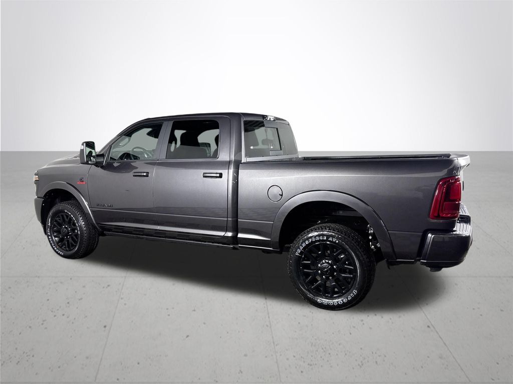 2026 Ram 2500 Limited