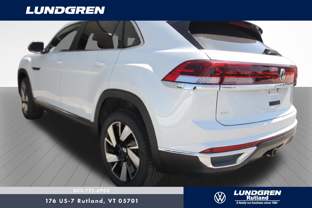 New 2026 Volkswagen Atlas Cross Sport SUV