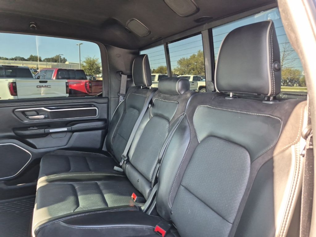 Used Car 2019 Ram 1500  Laramie For Sale Under $30,000 In Austin, Texas