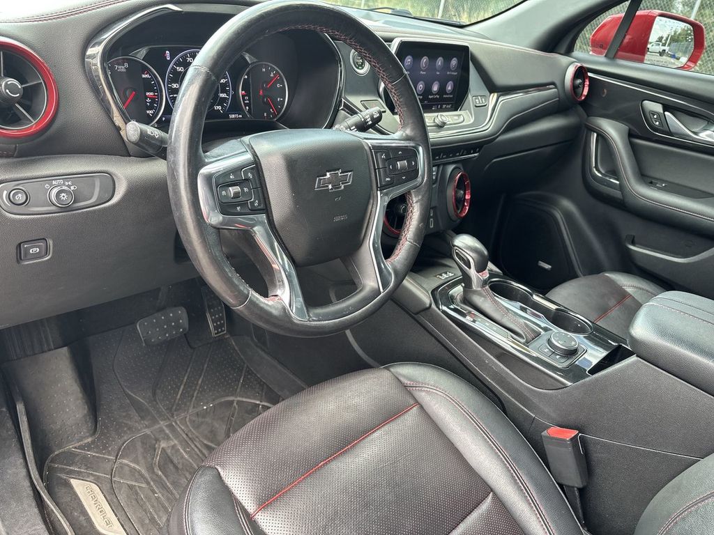 Used 2019 Chevrolet Blazer SUV