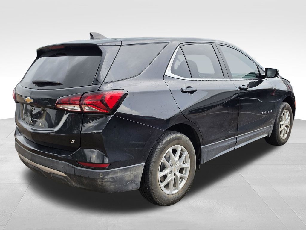 Used 2023 Chevrolet Equinox SUV