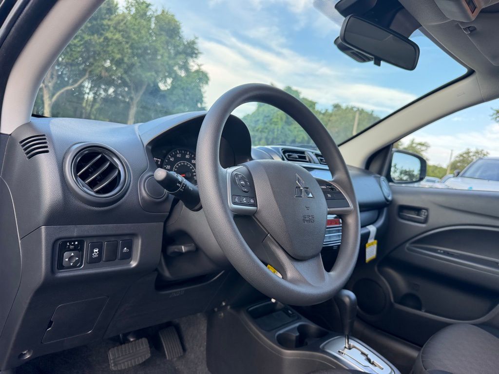 2024 Mitsubishi Mirage LE photo 25