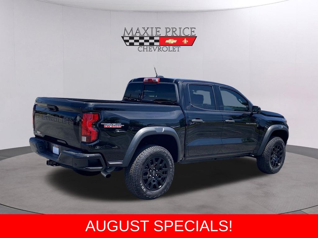 Used 2024 Chevrolet Colorado Truck