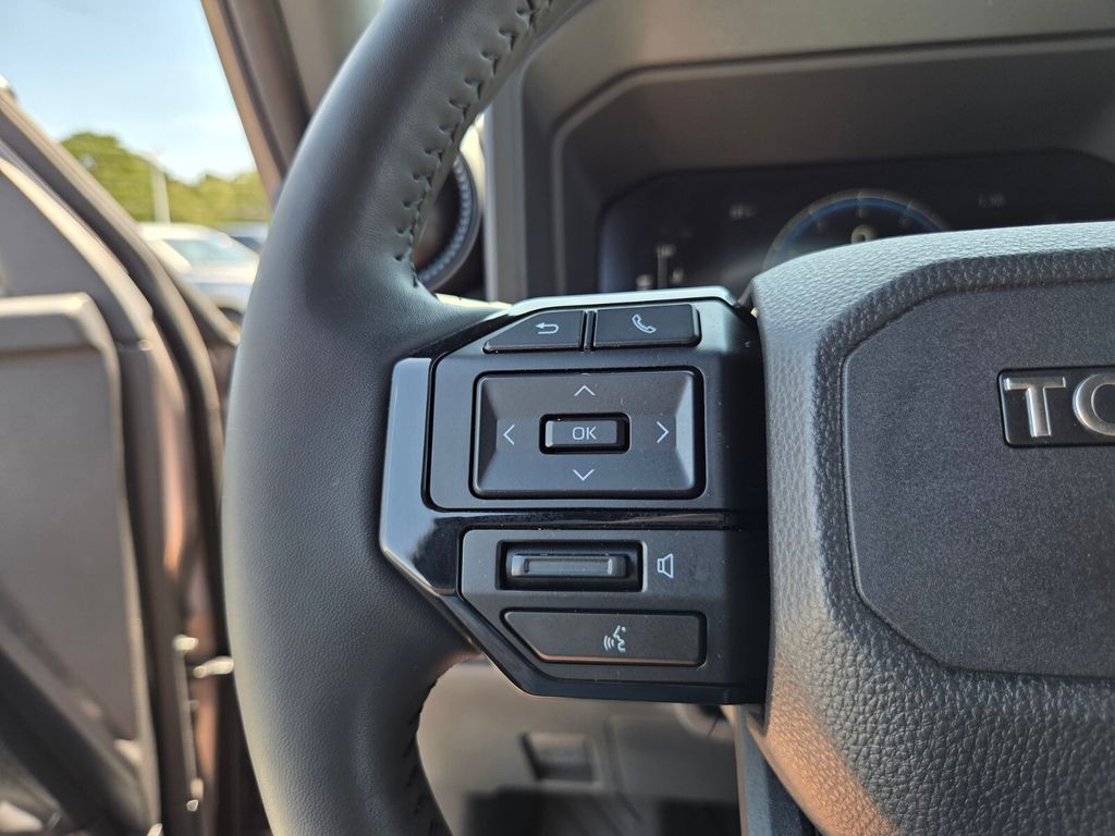 Used 2025 Toyota Land Cruiser SUV