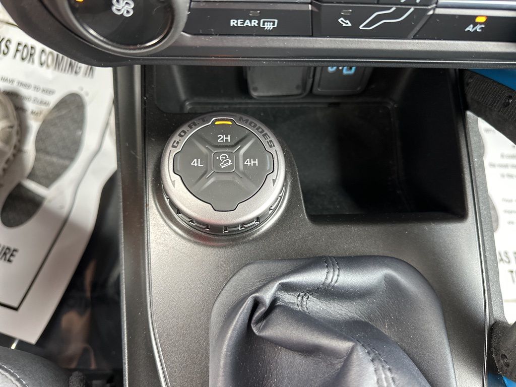 2021 Cactus Gray Ford Bronco Black Diamond 4X4 SUV