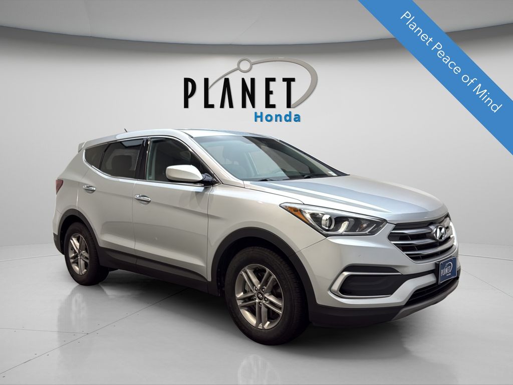 2018 Hyundai Santa Fe Sport 2.4 Base