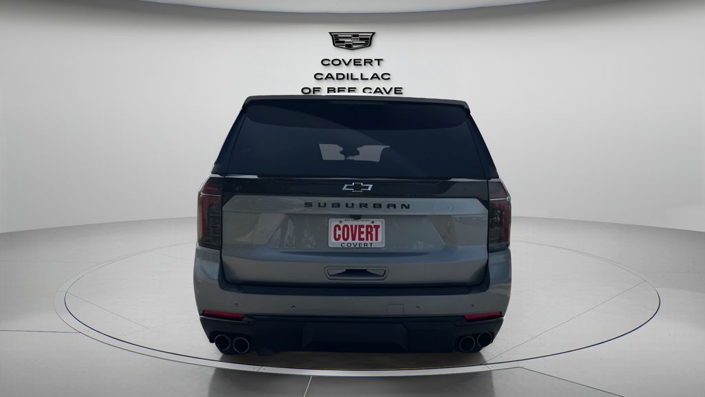 Used Car 2025 Chevrolet Suburban  Z71 For Sale Under $70,000 In Austin, Texas