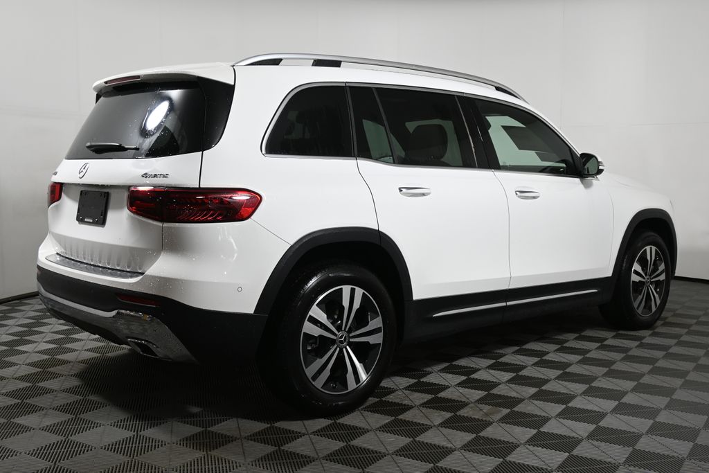 Thumbnail: 2026 Mercedes-Benz GLB - 7