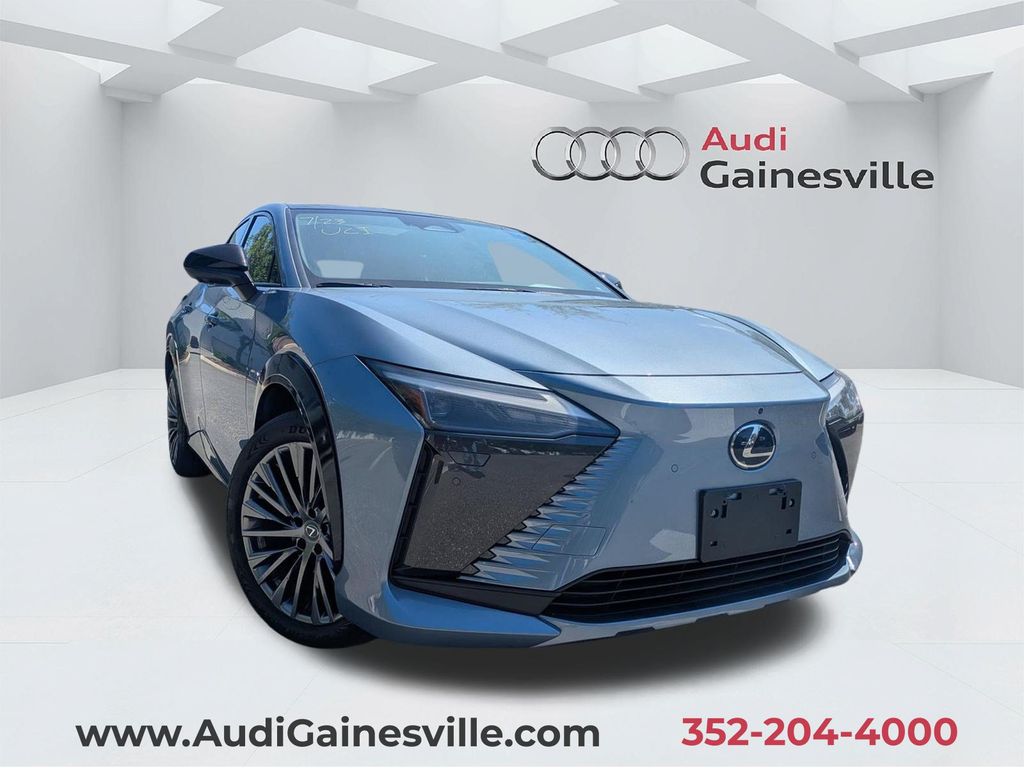 Ether 2023 Lexus RZ SUV / Crossover All-Wheel Drive Automatic