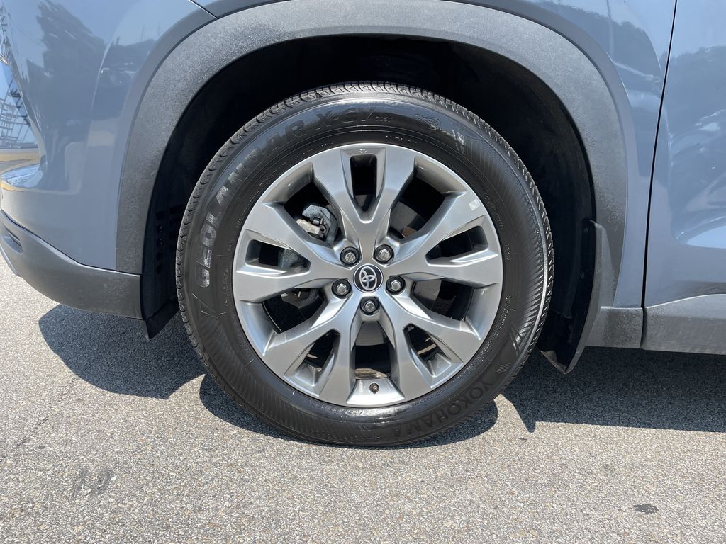 Used 2024 Toyota Grand Highlander Hybrid SUV