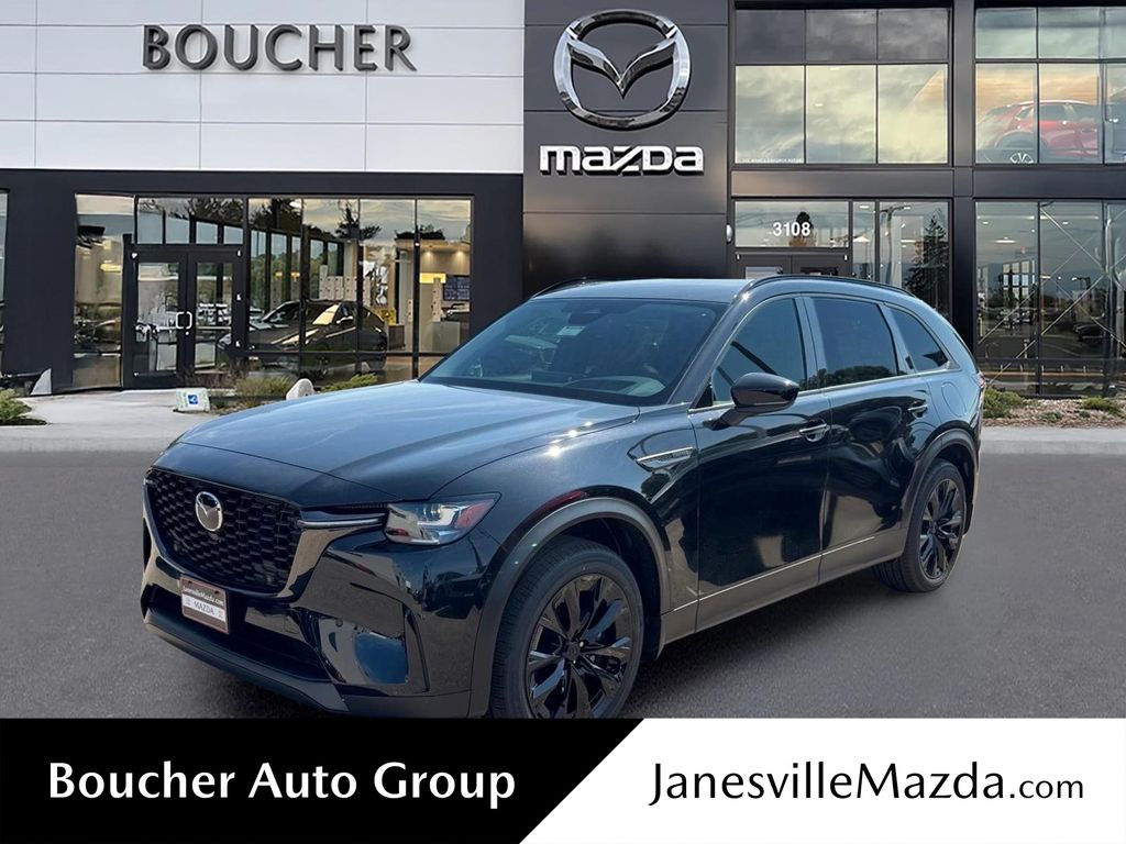 2026 Mazda CX-90 3.3 Turbo Premium