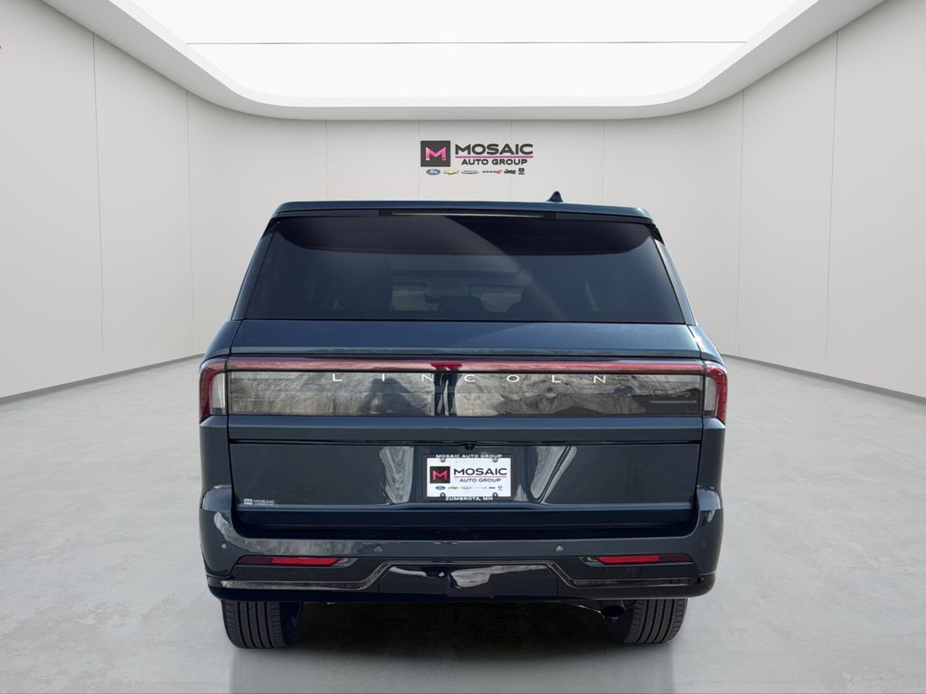 2025 Lincoln Navigator