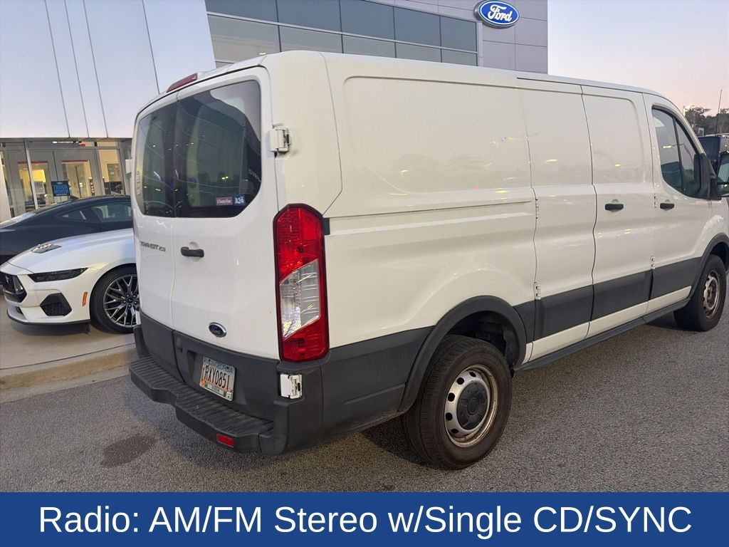 2019 Ford Transit-250 