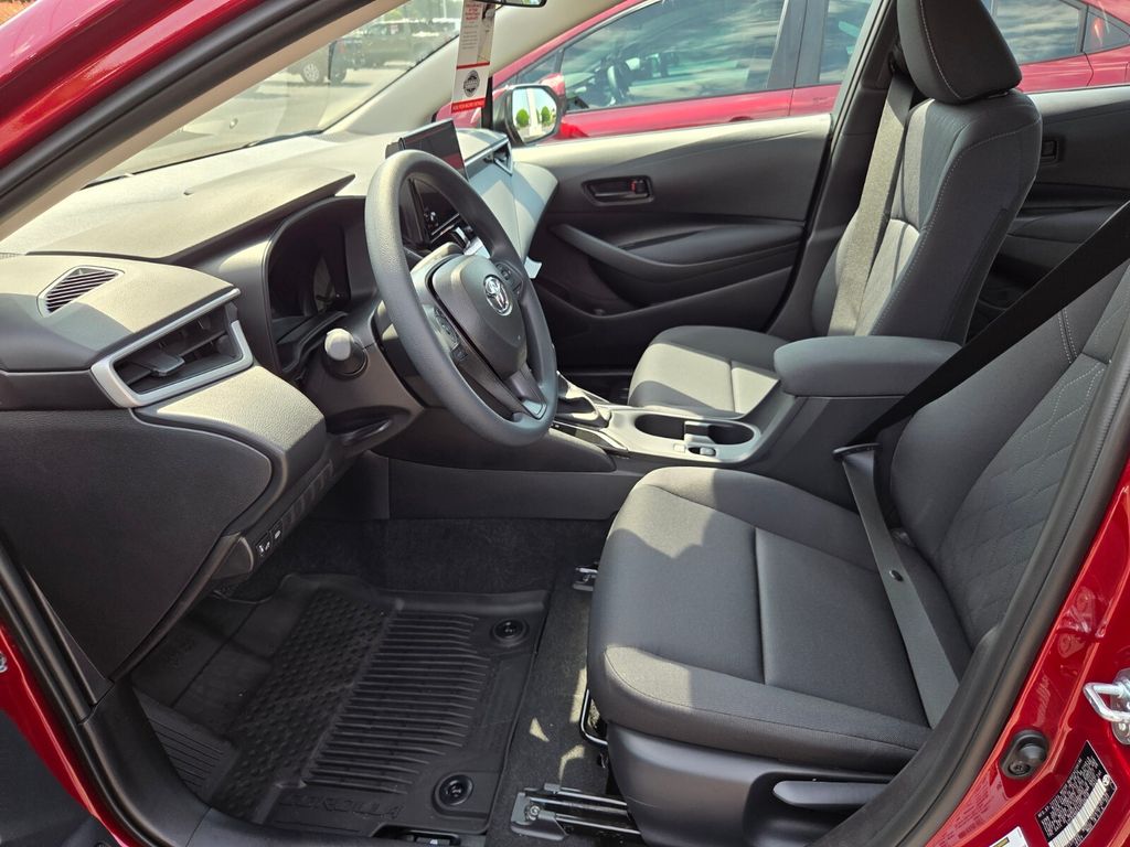 New 2026 Toyota Corolla Sedan