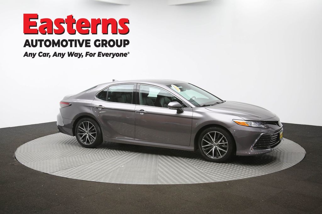 Used 2023 Silver Toyota XLE image 42