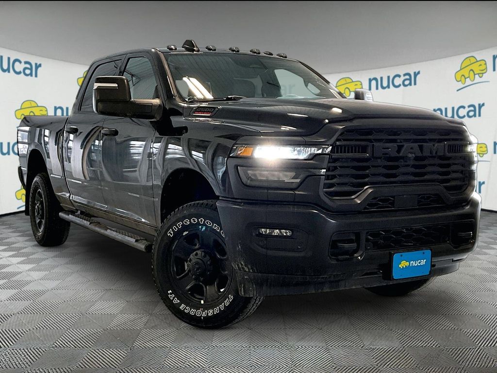 2026 RAM 2500 Tradesman Crew Cab 4WD
