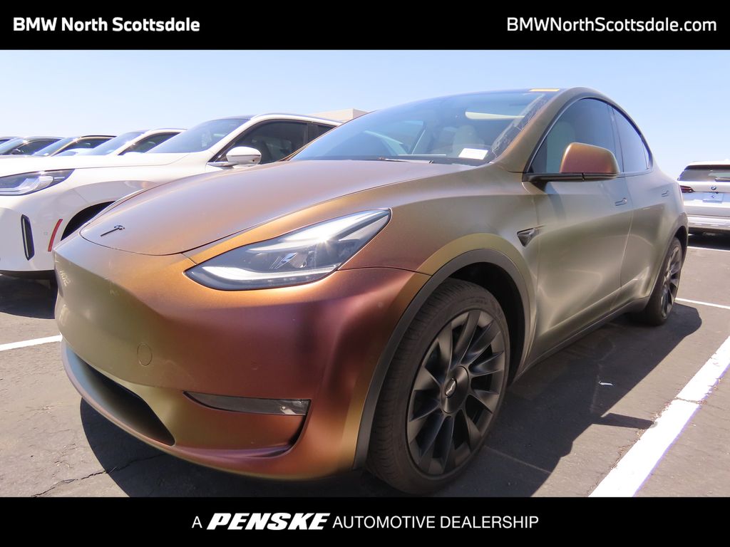 Thumbnail: 2022 Tesla Model Y - 1