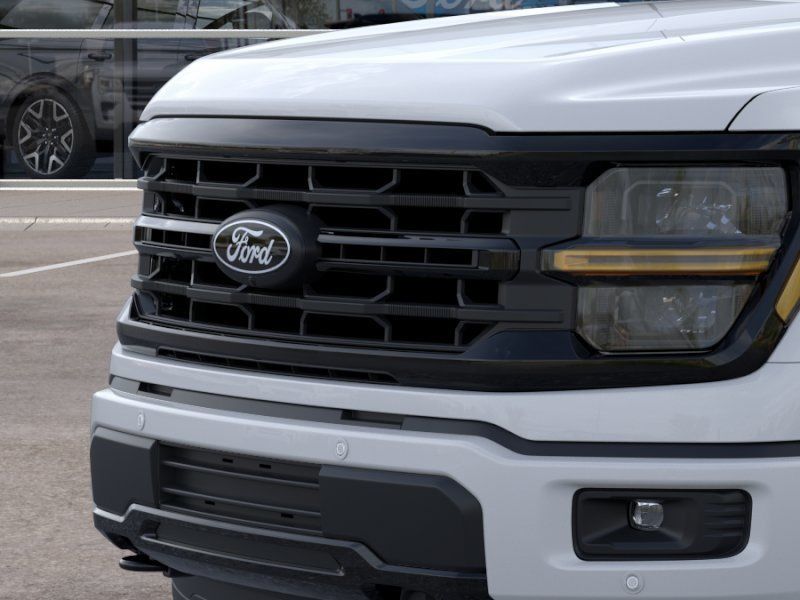 2026 Oxford White Ford F-150 XLT 4X4 Truck