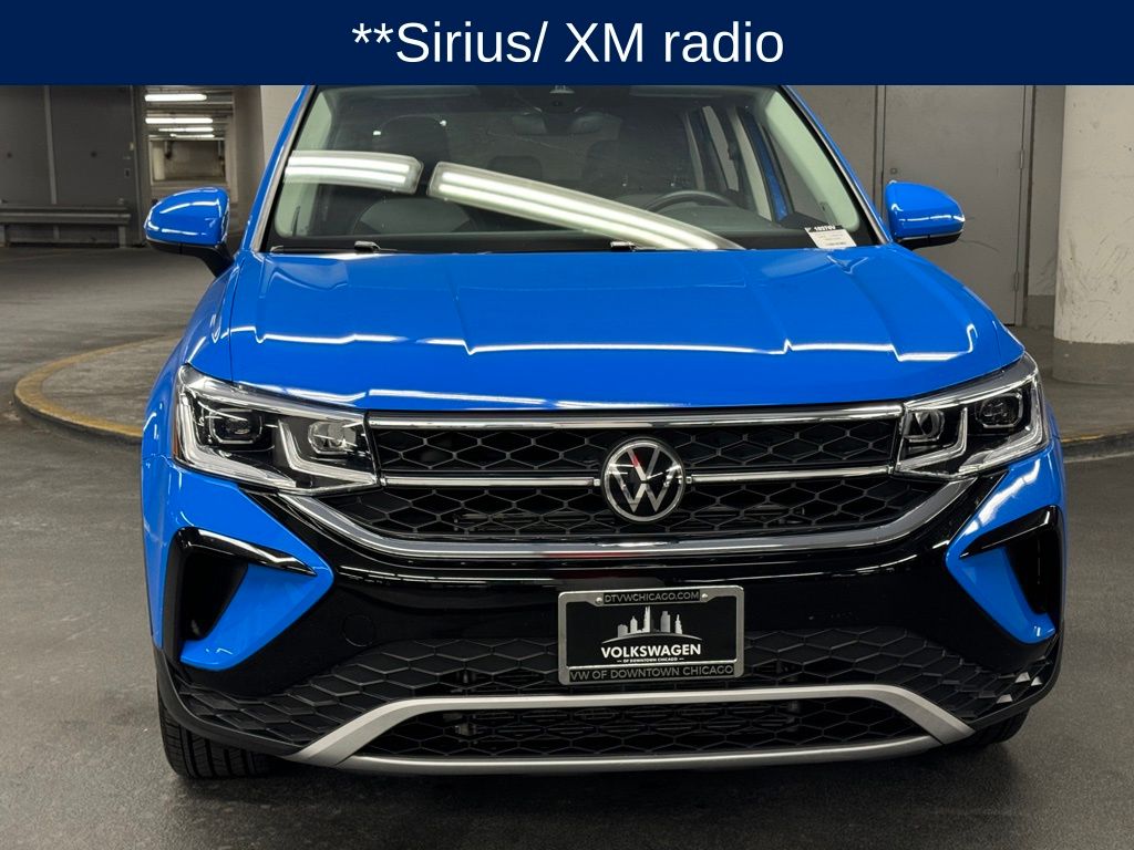 2022 Volkswagen Taos 1.5T SEL 30